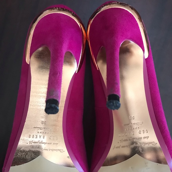 Ted Baker London Women’s Dress Heels - Picture 6 of 8